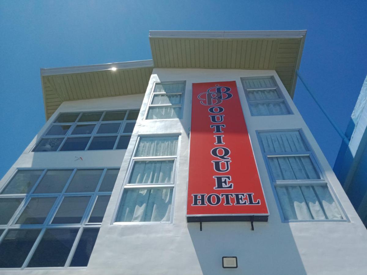 Bboutique Hotel Μακτάν Εξωτερικό φωτογραφία